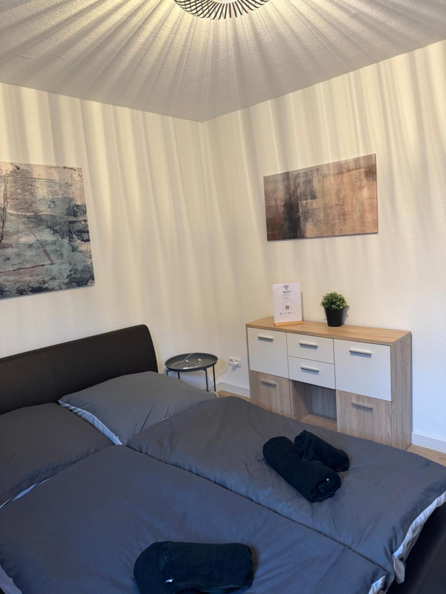 Ruhige Wohnung In Nethen Beim Beach Club Rastede Exterior foto