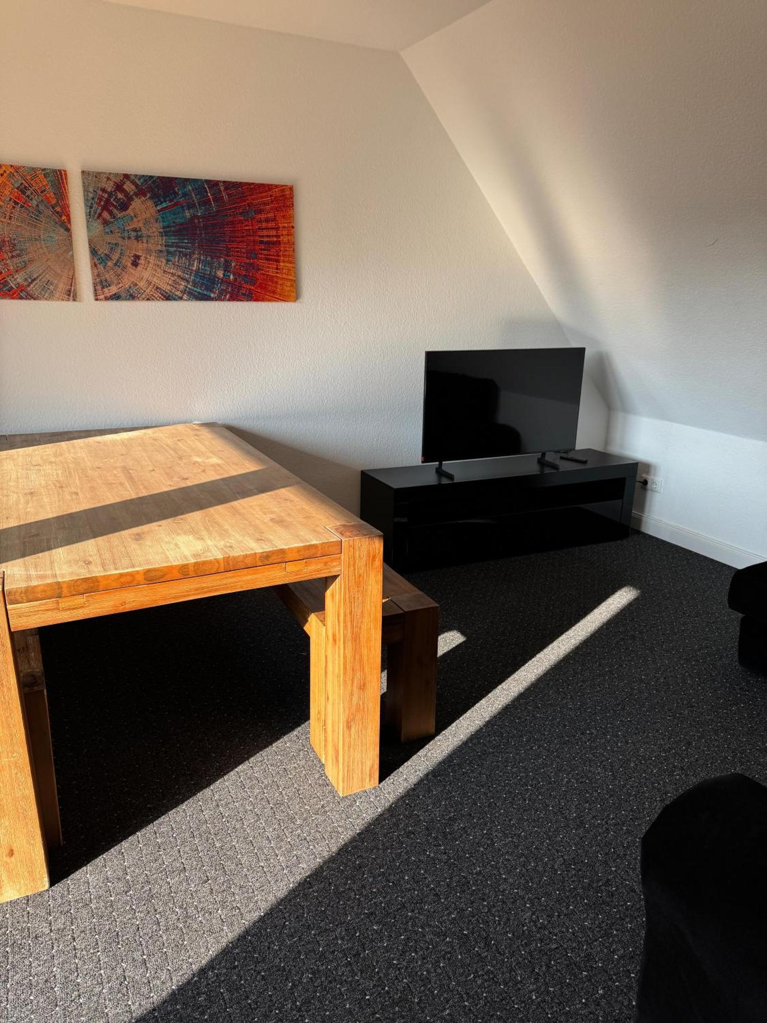 Ruhige Wohnung In Nethen Beim Beach Club Rastede Exterior foto